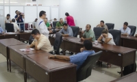 Cortesía Recinto del Concejo de Santa Marta