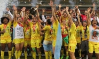 Atlético Huila Femenino.