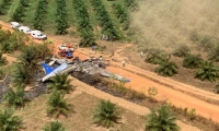 El Tiempo Tragedia aérea en el Meta