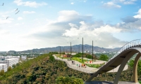 El nuevo POT contempla grandes obras de infraestructura para los samarios, amigables con el medioambiente.