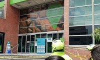 Carulla ubicado en la 116 al norte de la ciudad de Bogotá