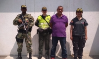 Capturado alias 'Ramiro' presunto integrante de la banda 'Los Pachenca'