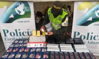 En los últimos días se desarrollaron 30 procedimientos de carácter aduanero en los puntos de control ubicados en la “Y” de Ciénaga 