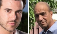 Pablo Lyle y Juan Ricardo Hernández