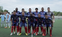 El onceno bananero viene de igualar en la Copa como visitante ante Real San Andrés. 