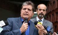 Muere el expresidente Alan García tras dispararse en la cabeza