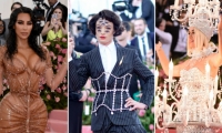 Kim Kardashian, Ezra Miller y Katy Perry 