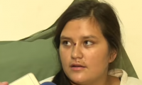 Mujer denuncia que por poco es abusada dentro de bus en Bogotá