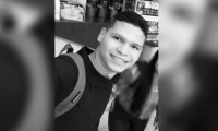 Cristian Camilo Julio, médico asesinado en Antioquia