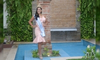 Luisa Fernanda Cotes Ospino, Señorita Magdalena 2019-2020