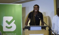 Caterine Ibargüen.