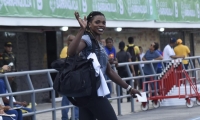 Caterine Ibargüen, atleta colombiana.