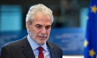 Christos Stylianides, comisario europeo de Ayuda Humanitaria.