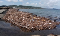 Basuras en Puerto Colombia