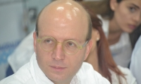 Andrés Rugeles es alcalde encargado de Santa Marta y secretario de Transparencia de la Presidencia.
