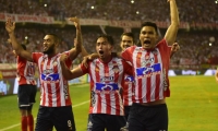 El cuadro 'currambero' jugará la vuelta con la ventaja de un tanto. 
