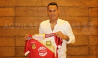 Águilas Rionegro El samario será un refuerzo de renombre para el equipo antioqueño.