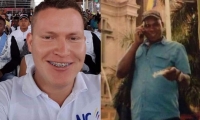 Anderson Pérez Osorio y Daniel Esterilla.