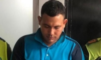 Presunto asesino