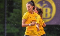  Florijana Ismaili, jugadora fallecida. 