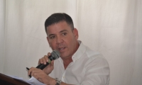 José Rodrigo Dajud, gerente de la Essmar. 