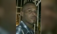 Jorge Luis Manjarrez, vendedor que murió tras recibir un impacto de bala accidentalmente, en medio de un atentado criminal en El Pando.