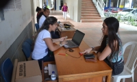 El proceso de inscripción de cédulas se adelanta en todo el país desde el pasado lunes ocho de julio.