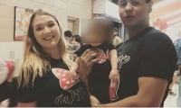 Pareja que murió en tiroteo en El Paso, Texas