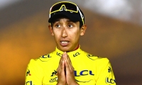 Egan Bernal.