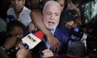 Ricardo Martinelli.