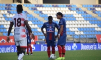 Gana Cúcuta 2-1 ante el Unión Magdalena 