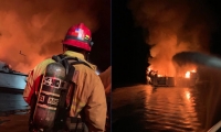 EFE incendio