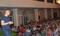 Carlos Jaramillo, conferencista