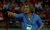 El samario junto con su 'tribu' van por los tres puntos a Cali. 