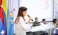 El evento se realizará este viernes, a las 10:30 de la mañana en el Hotel Mercure de Santa Marta.