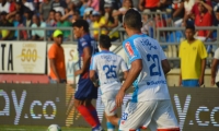 Seguimiento.co El clásico costeño se jugará este domingo a partir de las 3:15 p.m. en el ‘Sierra Nevada’.