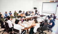 consejo Departamental de Gestión del Riesgo