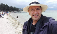 Fernando Bello apareció sano y salvo.