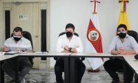 cortesía