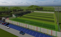 Así será el diseño del nuevo estadio para El Retén. 