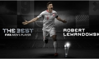 El polaco Robert Lewandowski, goleador del Bayern Múnich.