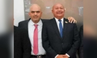 'Checho' Serrano y Freddy Ramos.