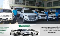 Transportes Especiales JS.