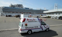 Crucero en cuarentena