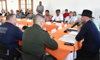 Consejo Municipal para la Gestión del Riesgo de Desastres.