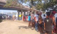 Encuentran cuerpo de pescador