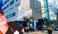 Douglas Henríquez Viñas sería la identidad del joven que llegó sin vida a la Clínica Los Nogales.