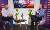 La Entrevista de Jorge Cura, con el director de Barranquilla Cómo Vamos.
