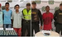 Capturados