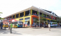 Mercado Público de Santa Marta